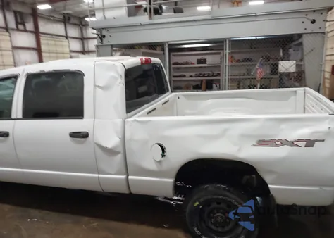 2009 Dodge Ram 2500 Sxt/Slt from USA, damaged, VIN 3D7KS29L49G512404